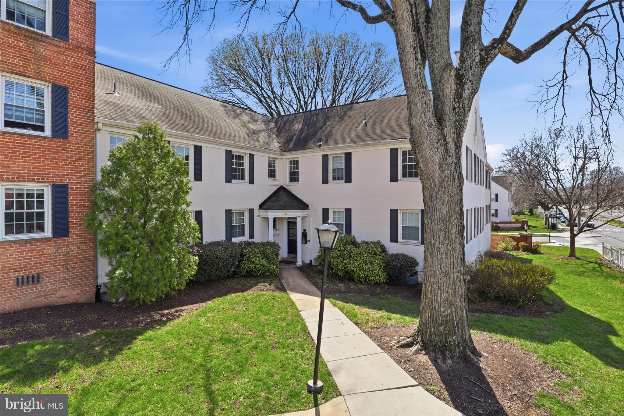 1305 South Walter Reed Drive, Unit 201 Arlington, VA 22204 - Photo 1 of 17 Tree-lined community with open green space