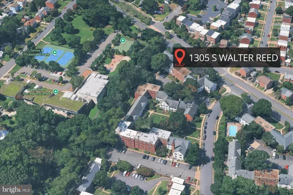 $2,295 | 1305 South Walter Reed Drive, Unit 201, Arlington, VA 22204