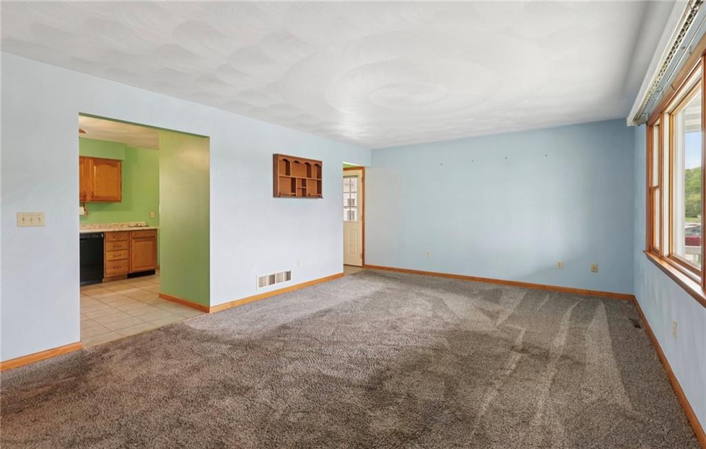 487 East Brady Road Kittanning, PA 16201 - Photo 11 of 50 an empty room with windows