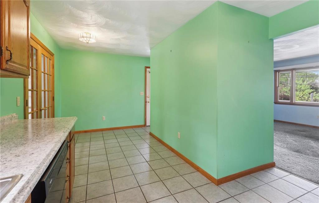 487 East Brady Road Kittanning, PA 16201 - Photo 12 of 50 a view of an empty room and window