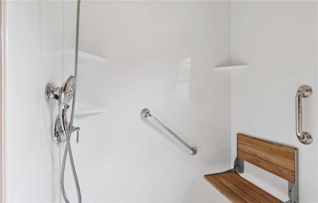 487 East Brady Road Kittanning, PA 16201 - Photo 25 of 50 a view of entryway with a white walls