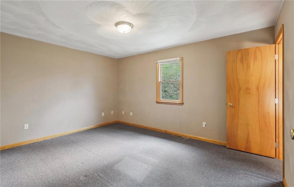 487 East Brady Road Kittanning, PA 16201 - Photo 27 of 50 an empty room with a window