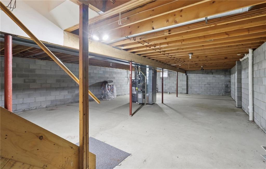 487 East Brady Road Kittanning, PA 16201 - Photo 41 of 50 a view of an empty room