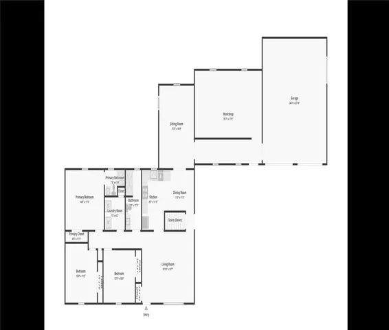 $299,000 | 487 East Brady Road, Kittanning, PA 16201