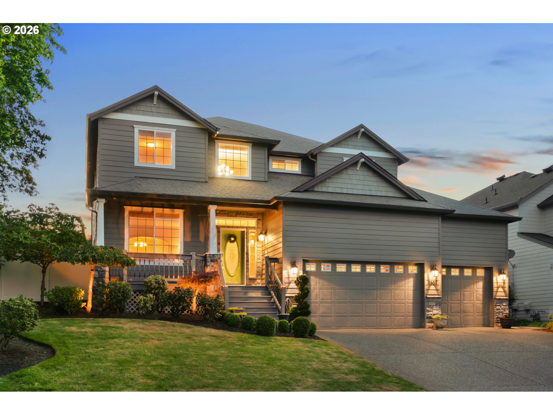 2657 Northwest Ivy Street Camas, WA 98607 - Photo 38 of 48