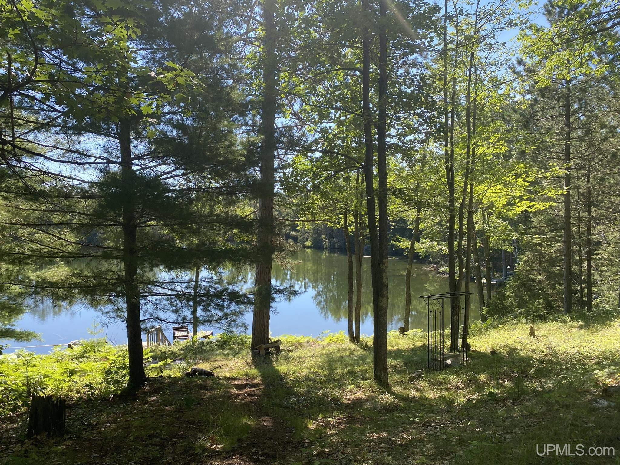 Camp Finally Camp Finally Off Co Road Ishpeming, MI 49849 - Photo 2 of 33
