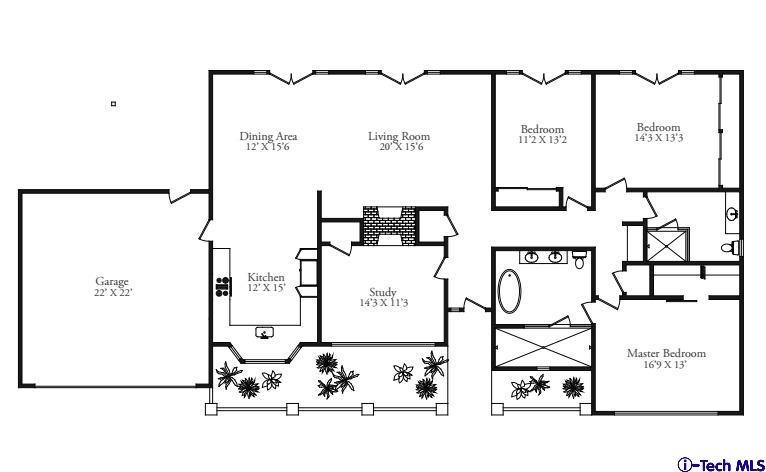 3745 Ranch Top Road Pasadena, CA 91107 - Photo 21 of 21 Additional Photo