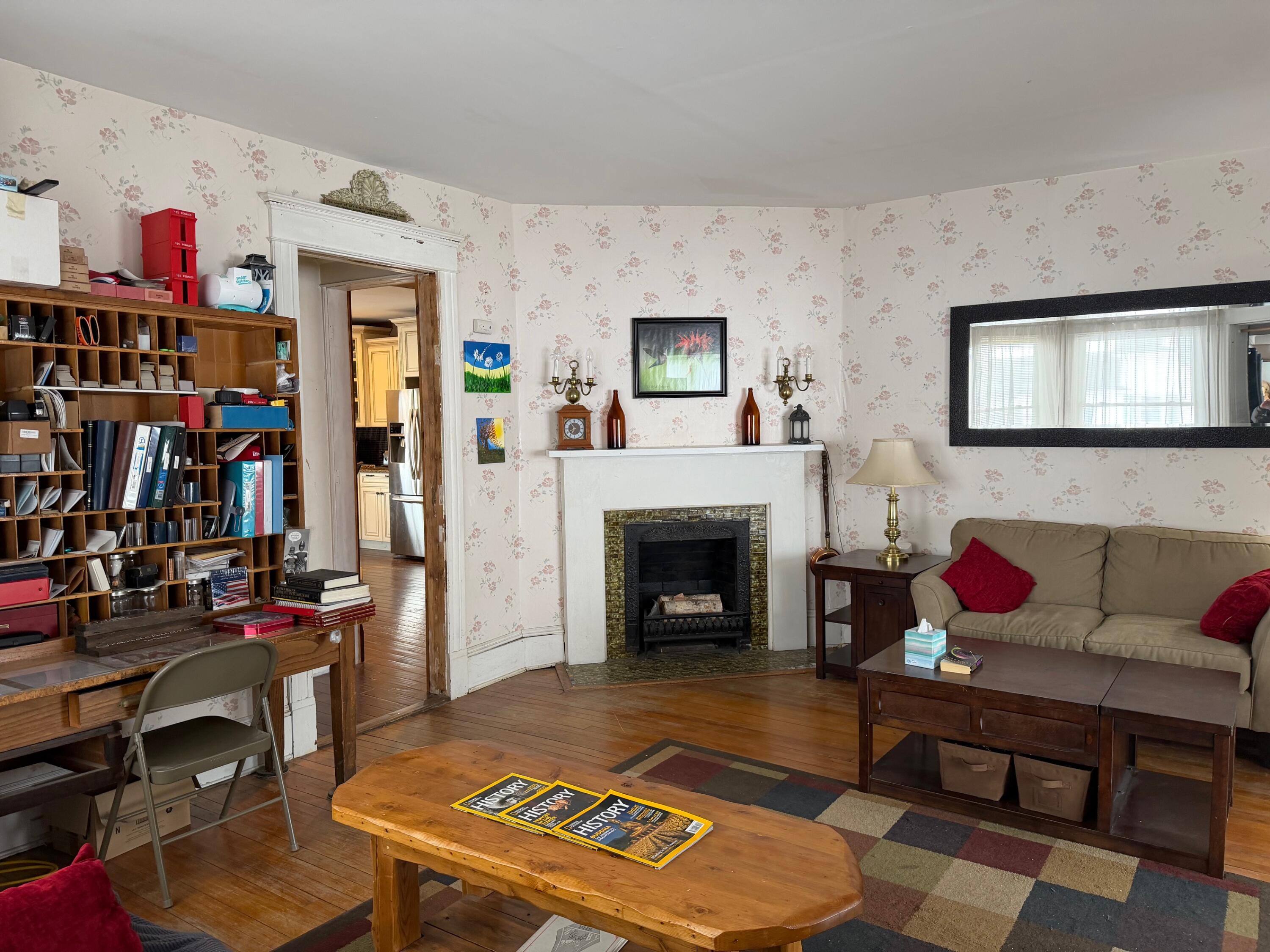 3012 North Main Street Peru, NY 12972 - Photo 9 of 42 3012 Main sittingroom 2