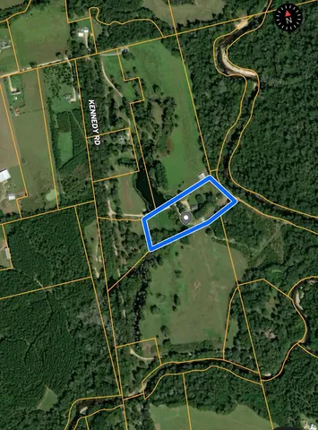 $384,900 | 86 Kennedy Road, Tylertown, MS 39667