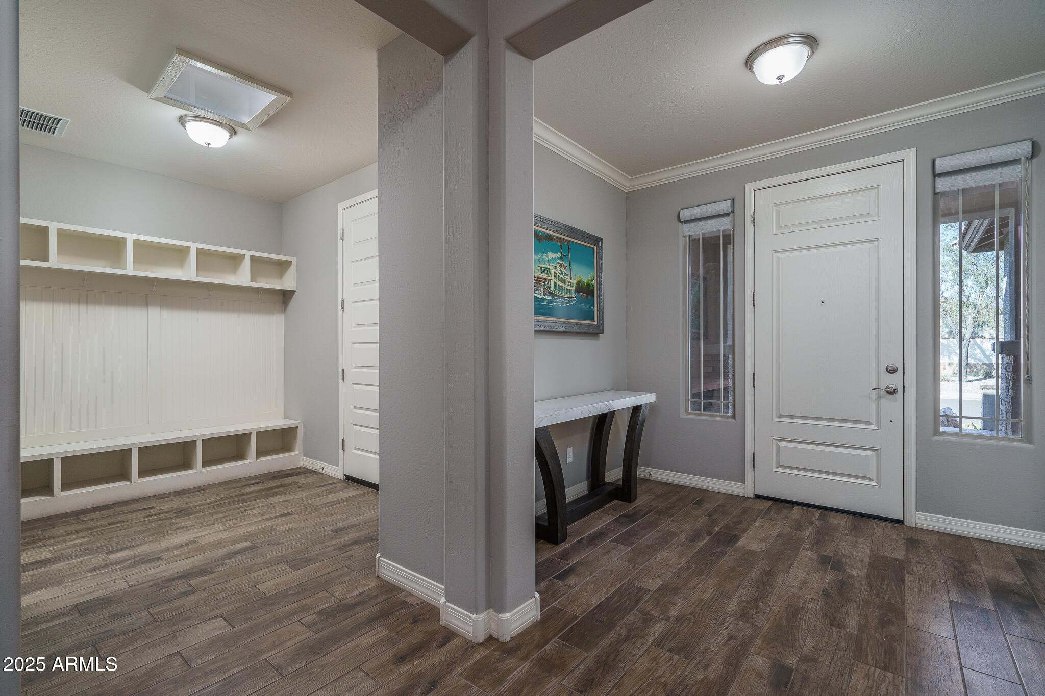 18147 West Sandy Road Goodyear, AZ 85338 - Photo 17 of 64 17) FOYER & MUD ROOM
