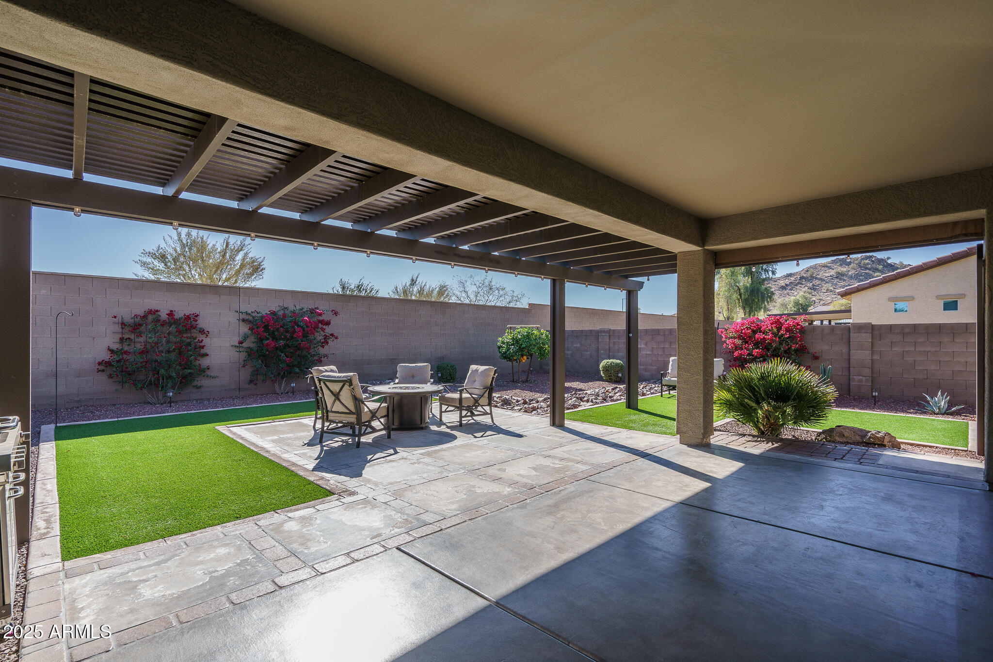 18147 West Sandy Road Goodyear, AZ 85338 - Photo 19 of 64 19) BACK PATIO