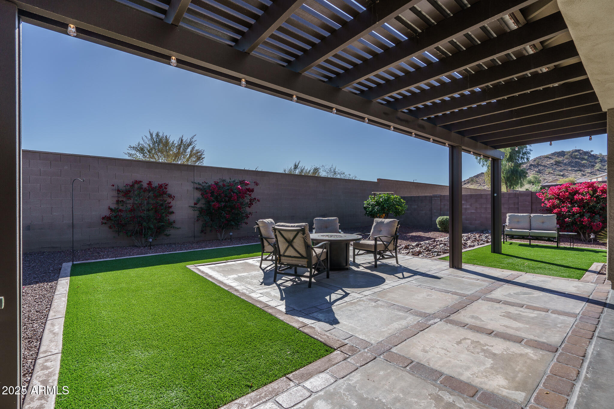 18147 West Sandy Road Goodyear, AZ 85338 - Photo 26 of 64 26) PERGOLA