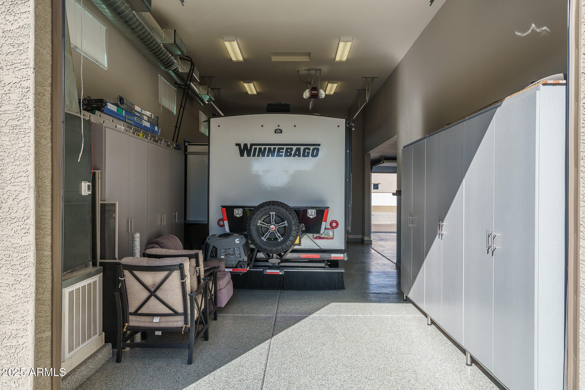 18147 West Sandy Road Goodyear, AZ 85338 - Photo 28 of 64 28) RV GARAGE