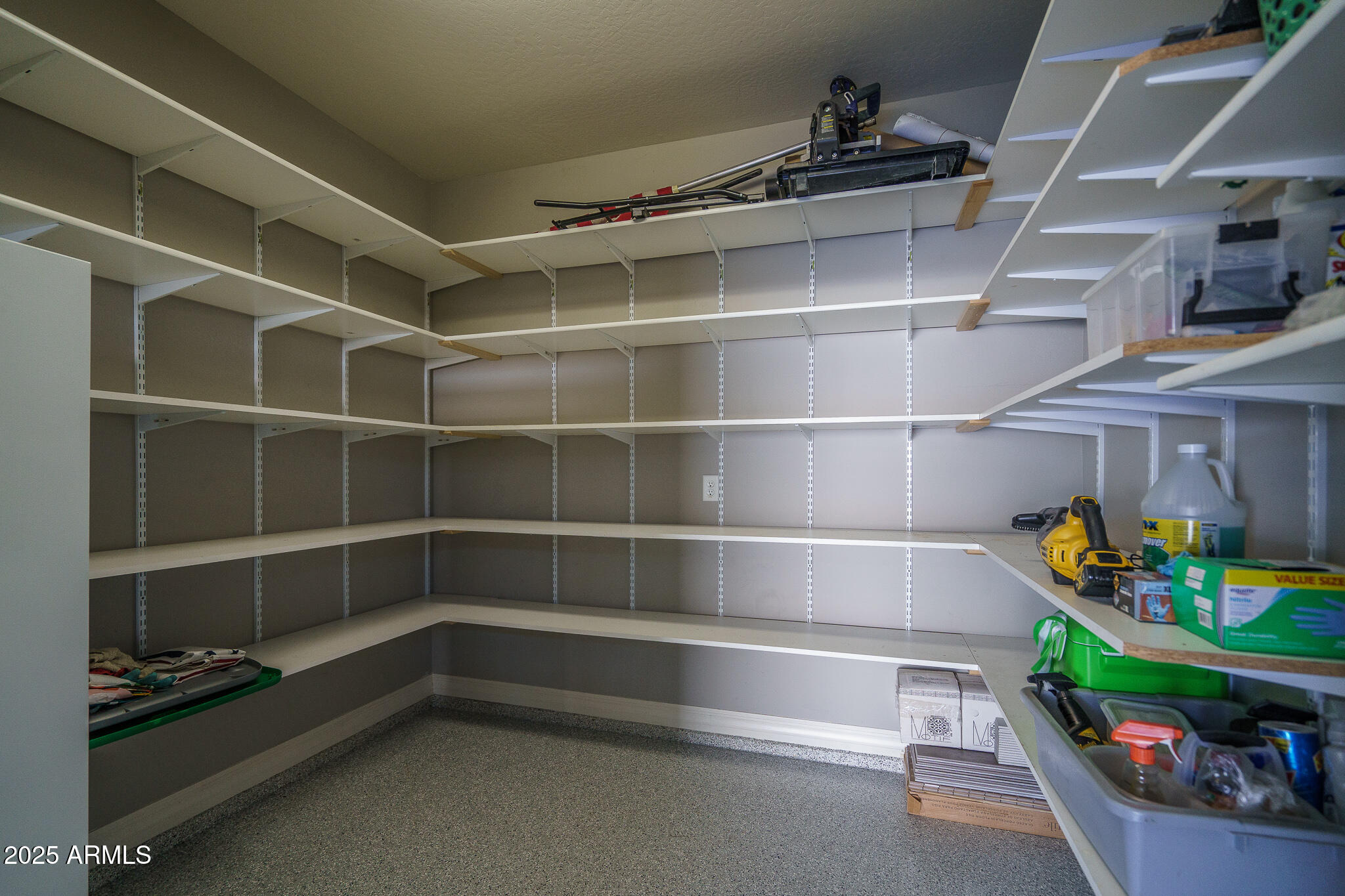 18147 West Sandy Road Goodyear, AZ 85338 - Photo 31 of 64 31) GARAGE STORAGE