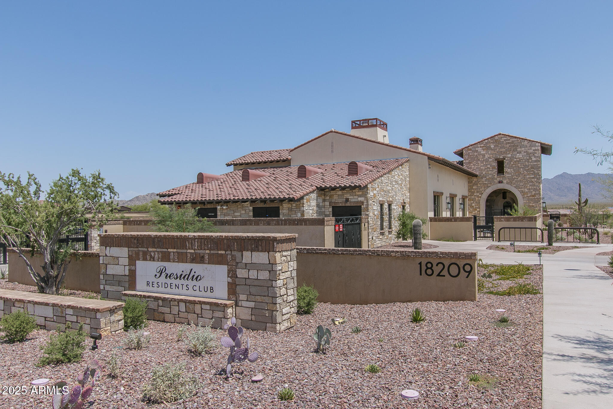 18147 West Sandy Road Goodyear, AZ 85338 - Photo 55 of 64 A) PRESIDIO RESIDENTS CLUB