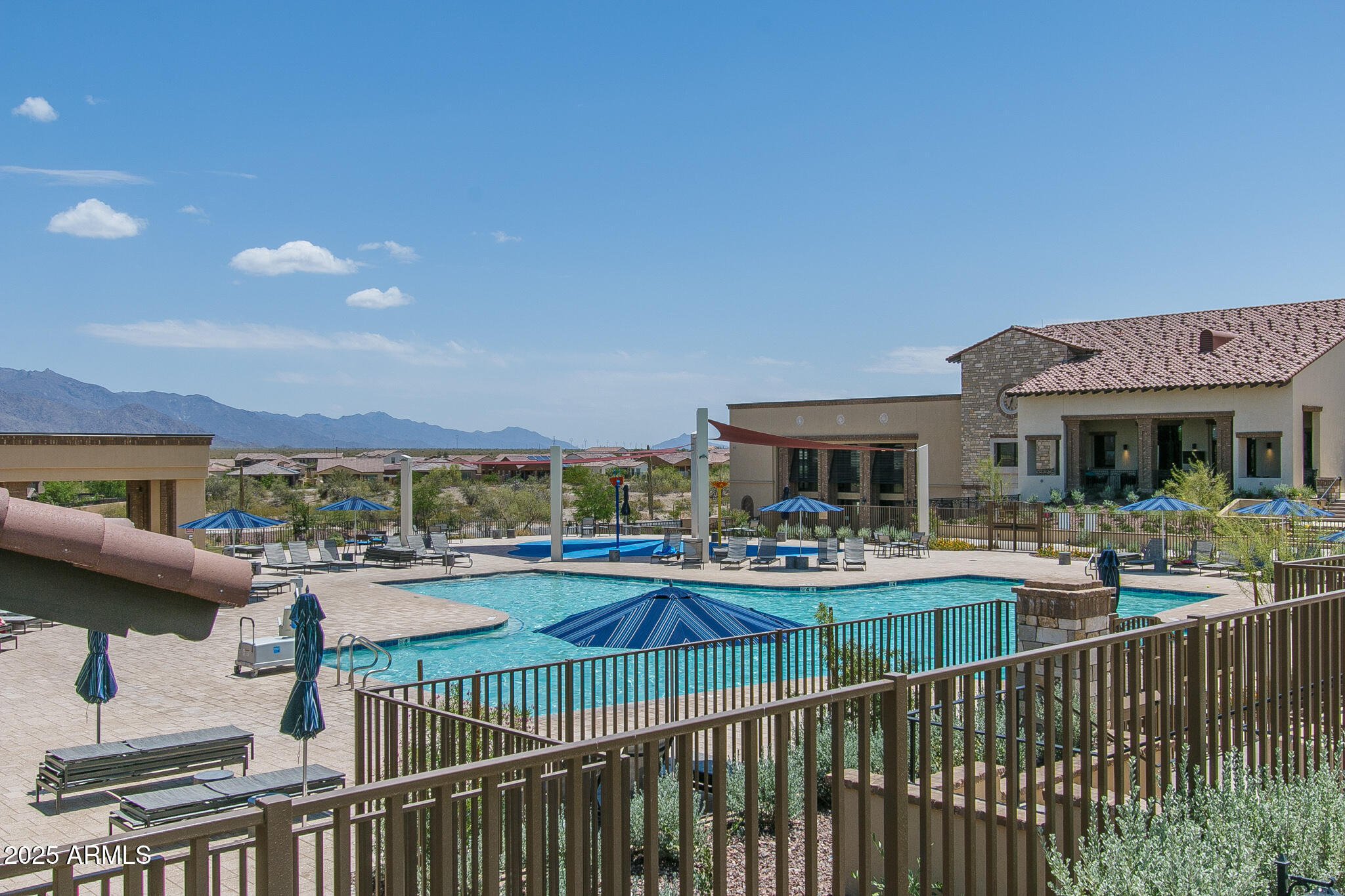 18147 West Sandy Road Goodyear, AZ 85338 - Photo 61 of 64 G) PRESIDIO POOL