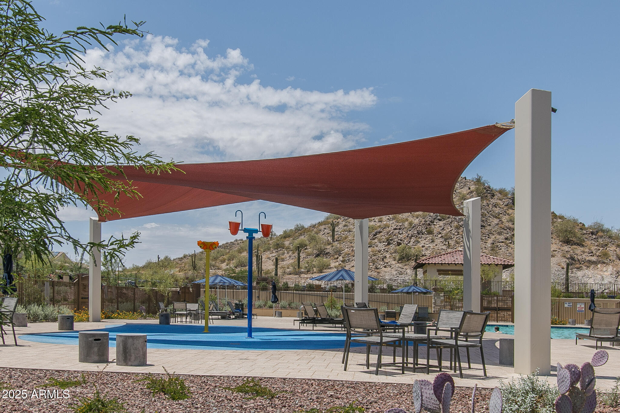 18147 West Sandy Road Goodyear, AZ 85338 - Photo 62 of 64 H) PRESIDIO SPLASH PAD