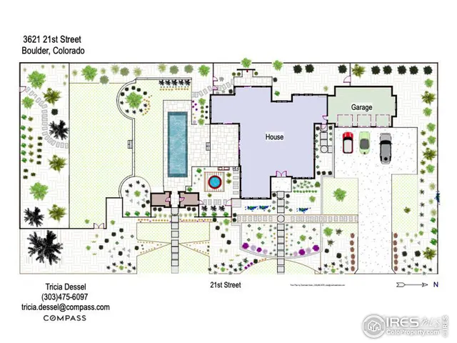 $13,000,000 | 3621 21st Street, Boulder, CO 80304