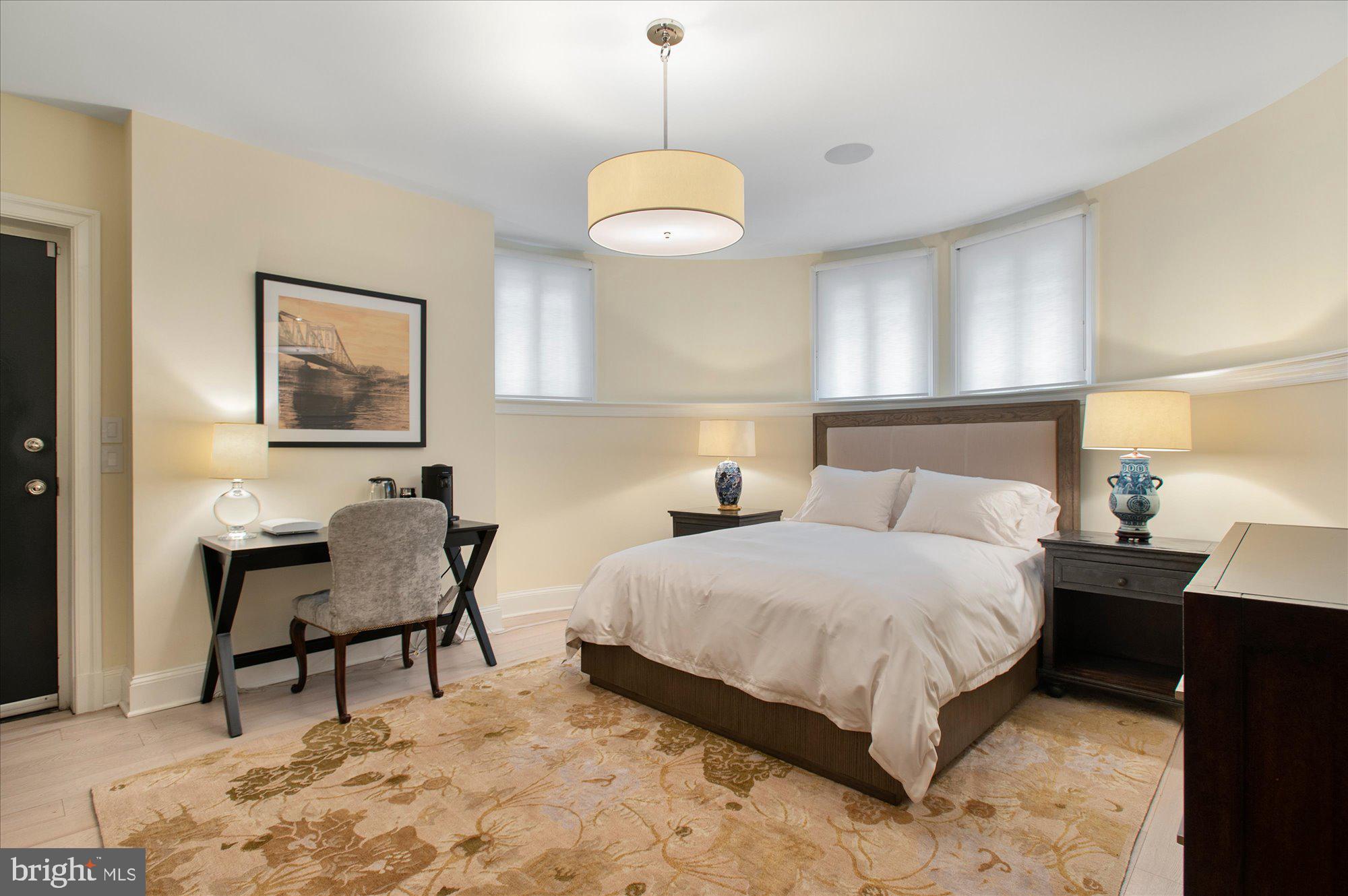 1823 Phelps Place Northwest Washington, DC 20008 - Photo 46 of 55 Bedroom 6