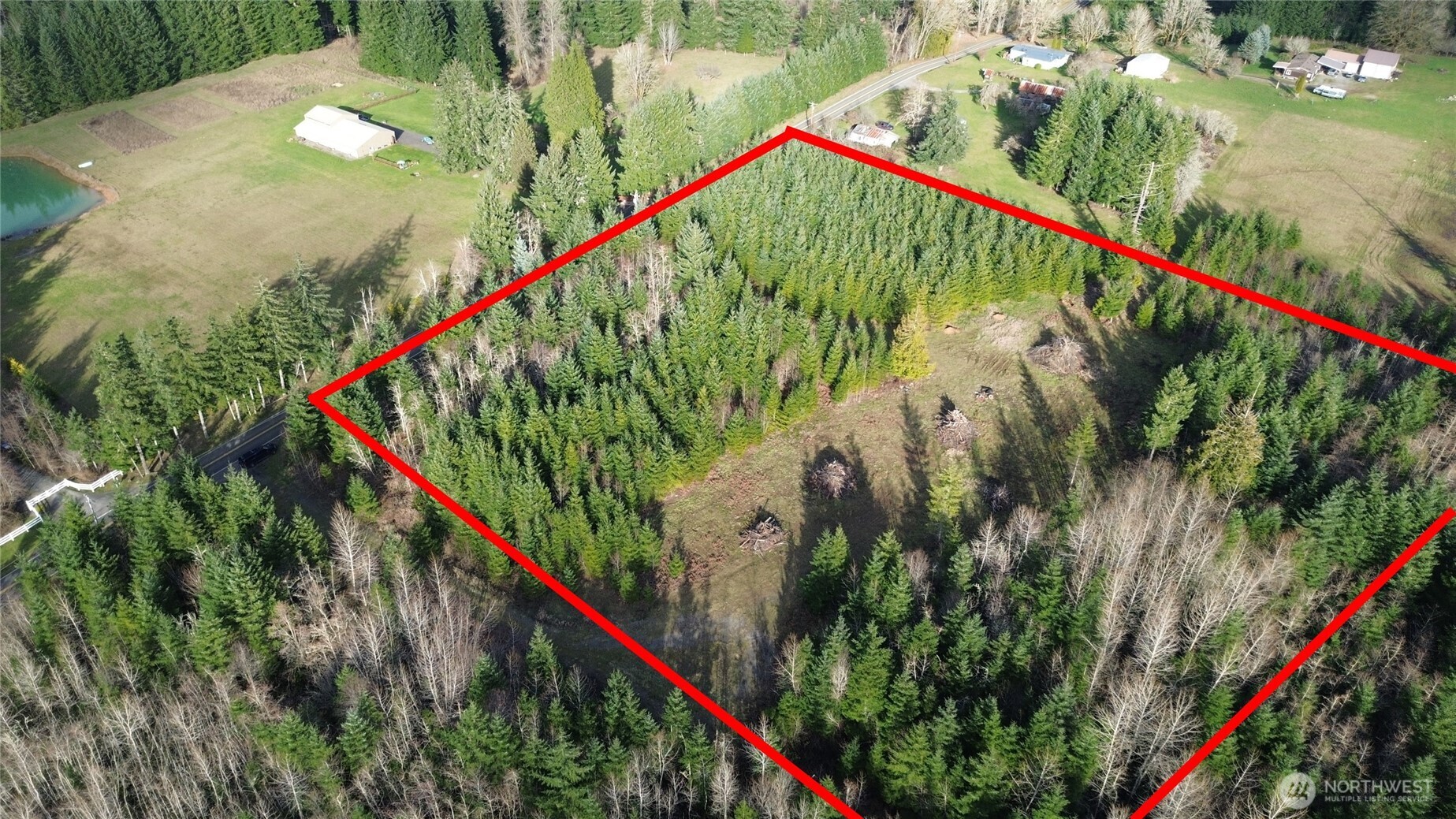 9605 Prather Road Southwest Centralia, WA 98531 - Photo 13 of 15