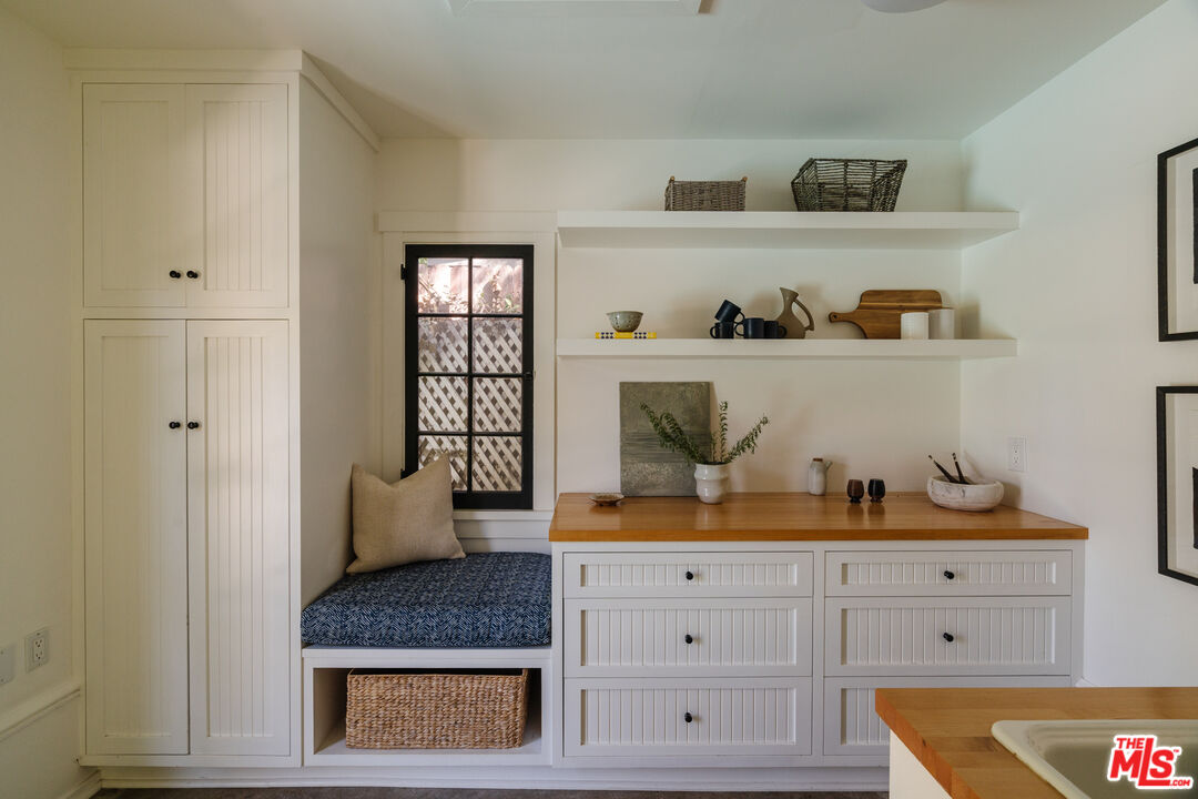 1175 Sonoma Drive Altadena, CA 91001 - Photo 47 of 68 a view of cabinets a dresser with wooden floor