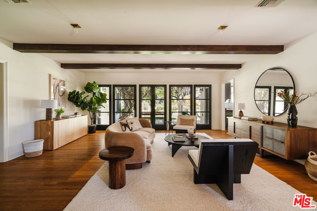 1175 Sonoma Drive Altadena, CA 91001 - Photo 5 of 68 a living room with furniture and a large window