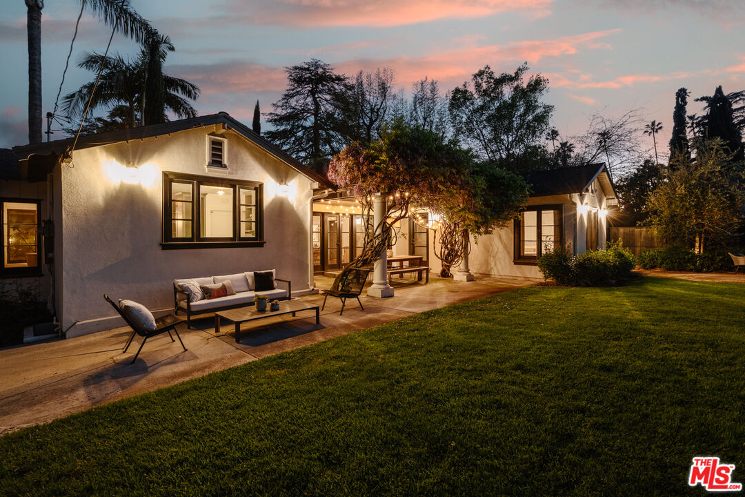 1175 Sonoma Drive Altadena, CA 91001 - Photo 62 of 68 a front view of a house with a yard