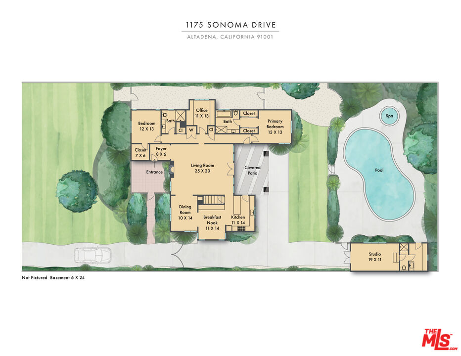 1175 Sonoma Drive Altadena, CA 91001 - Photo 68 of 68 unknown