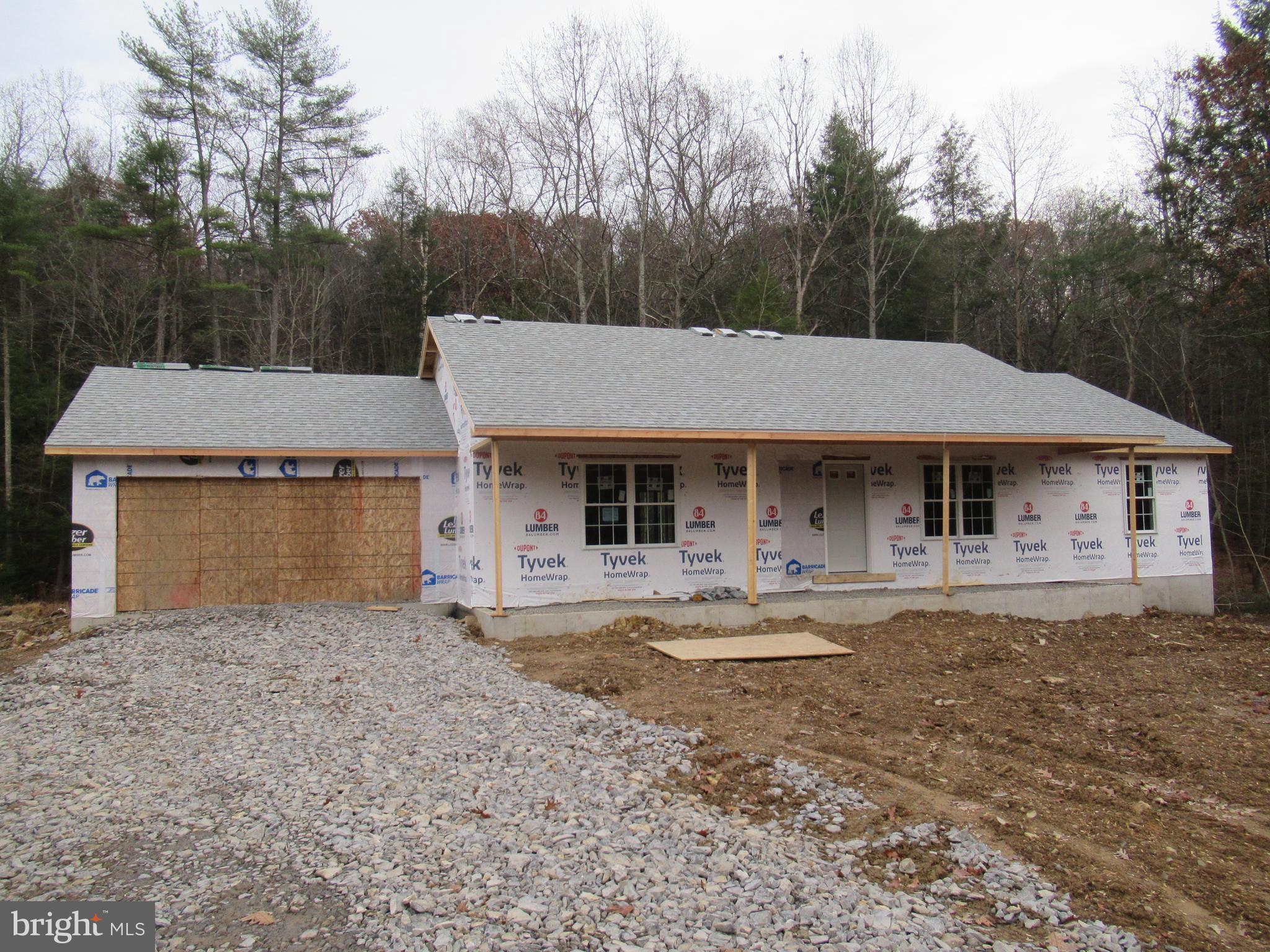 1341 New Bloomfield Road New Bloomfield, PA 17068 - Photo 1 of 11 FRONT VIEW