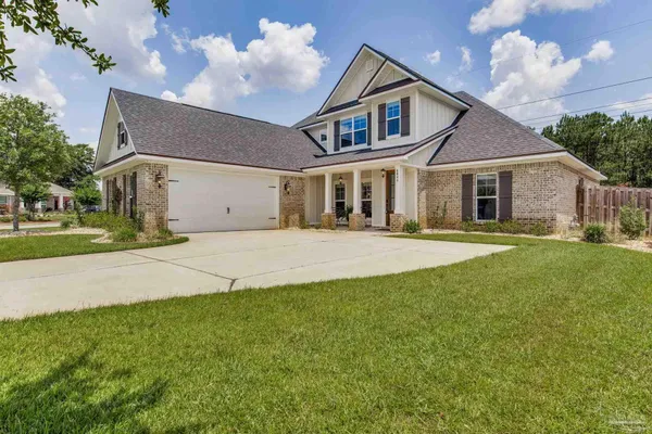 $629,900 | 6044 Huntington Creek Boulevard, Pensacola, FL 32526