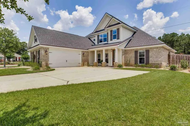 $629,900 | 6044 Huntington Creek Boulevard, Pensacola, FL 32526