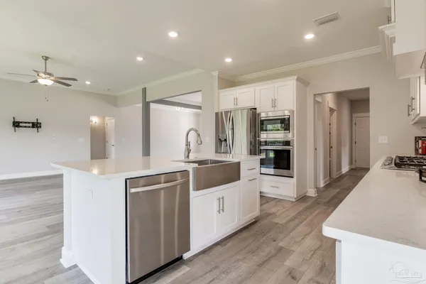 $629,900 | 6044 Huntington Creek Boulevard, Pensacola, FL 32526