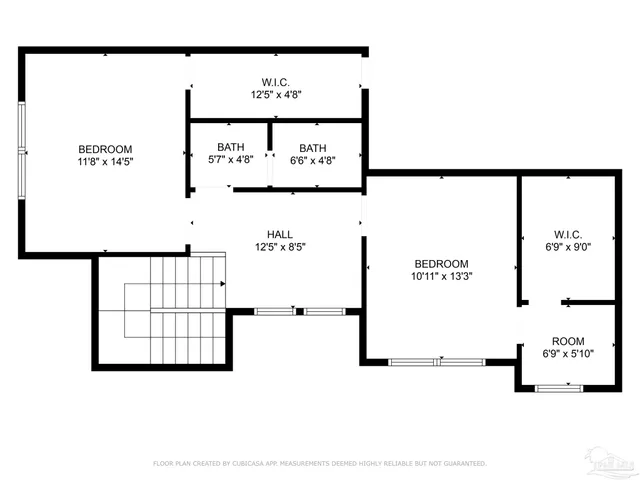 $629,900 | 6044 Huntington Creek Boulevard, Pensacola, FL 32526