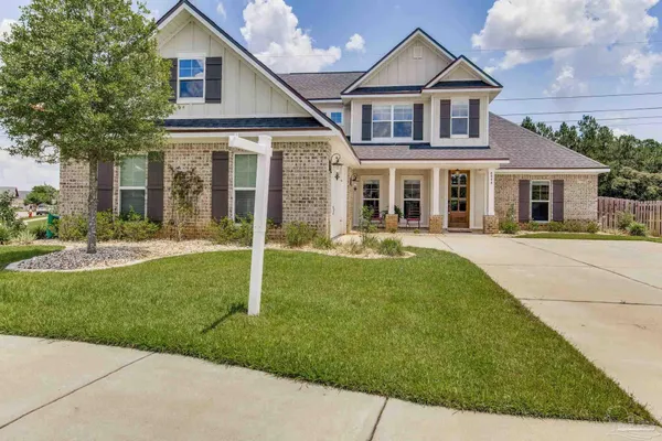 $629,900 | 6044 Huntington Creek Boulevard, Pensacola, FL 32526