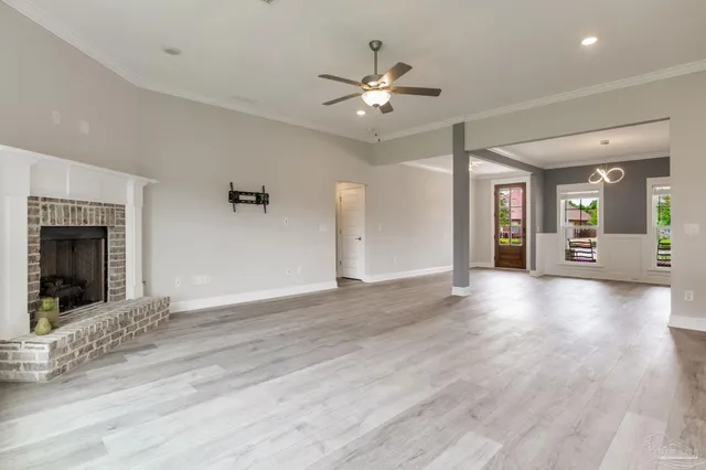 $629,900 | 6044 Huntington Creek Boulevard, Pensacola, FL 32526