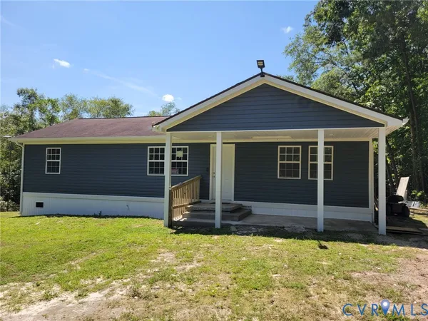 $235,000 | 21603 McKenney Highway, Stony Creek, VA 23882