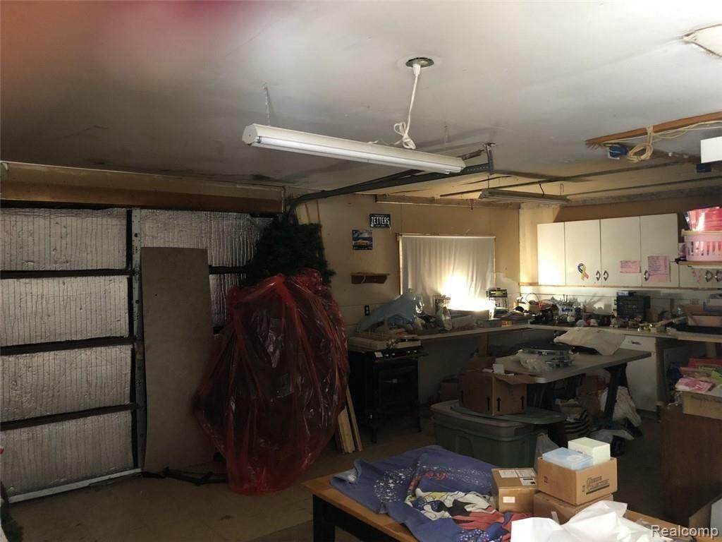 14210 Masters Road Allenton, MI 48002 - Photo 27 of 31 worksop area in barn.JPG