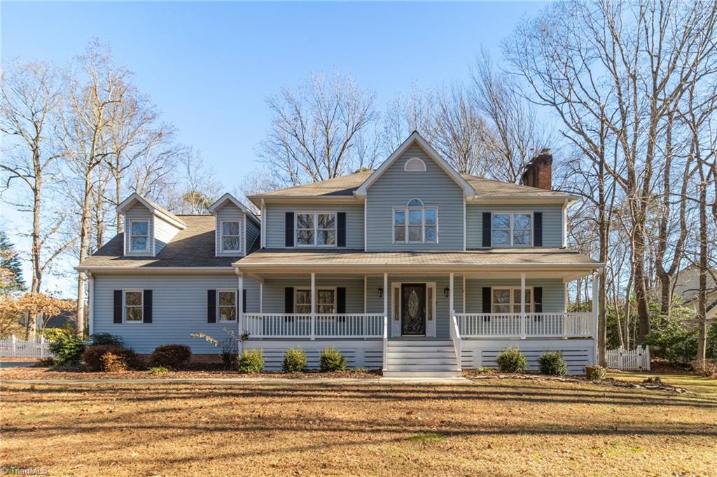 462 Ridgeway Lane Lexington, NC 27295 - Photo 1 of 41