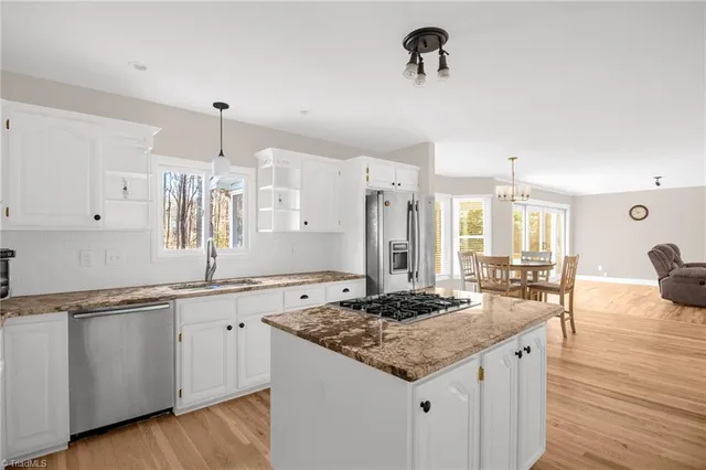 $530,000 | 462 Ridgeway Lane, Lexington, NC 27295