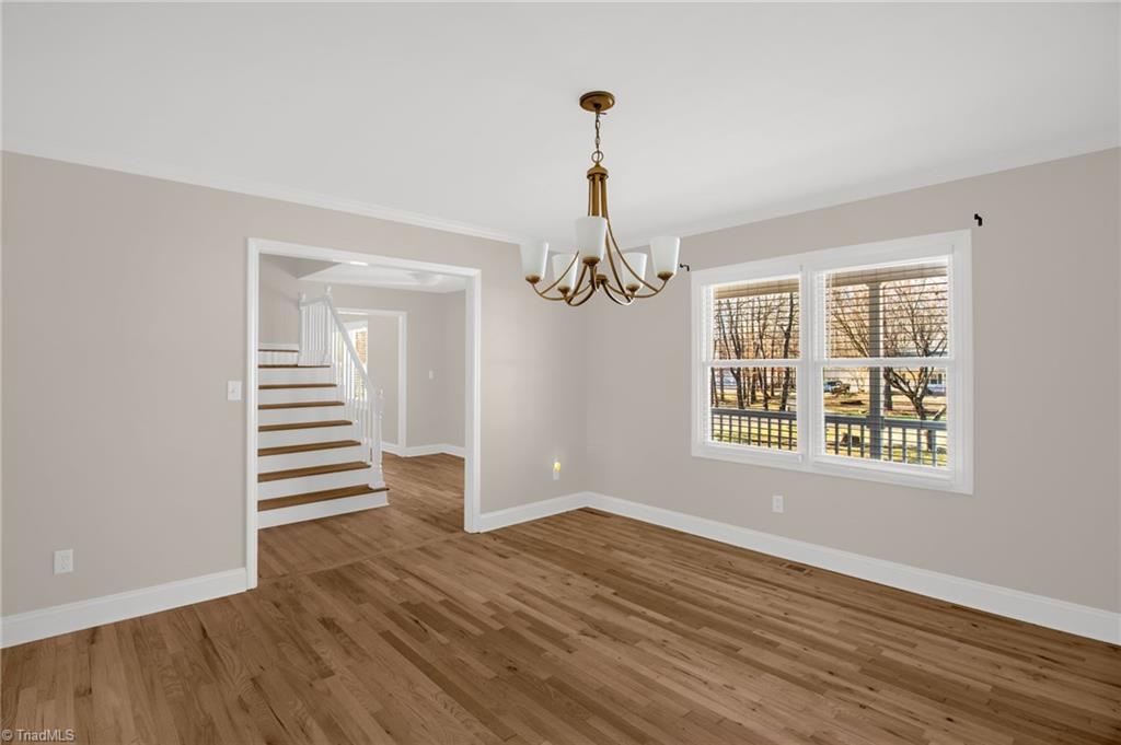 462 Ridgeway Lane Lexington, NC 27295 - Photo 17 of 41 Dining Room