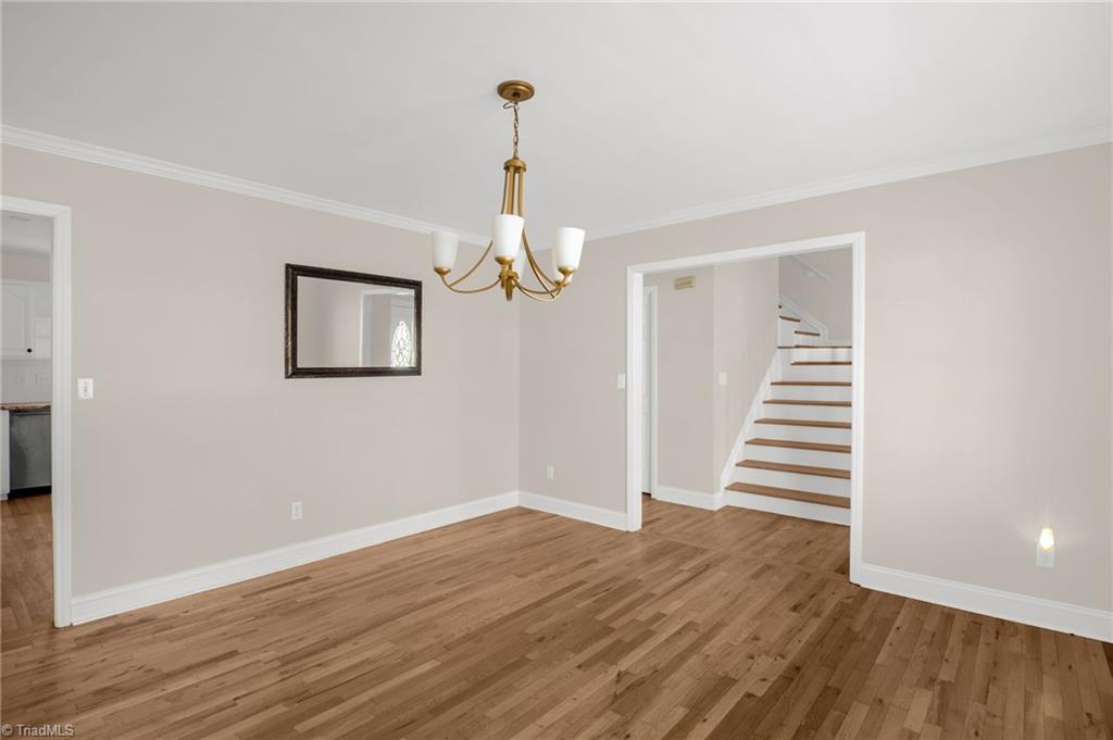 462 Ridgeway Lane Lexington, NC 27295 - Photo 18 of 41 Dining Room