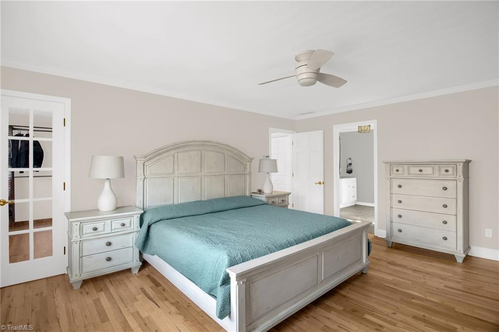 462 Ridgeway Lane Lexington, NC 27295 - Photo 22 of 41 Primary Bedroom