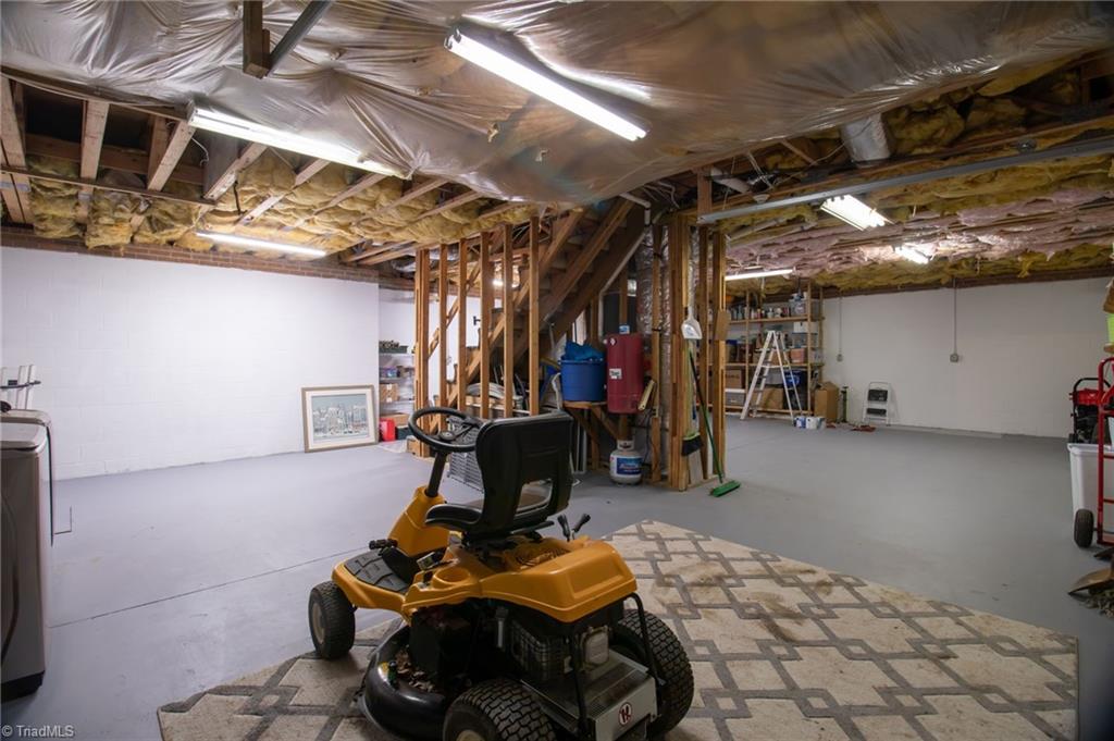 462 Ridgeway Lane Lexington, NC 27295 - Photo 33 of 41 Basement