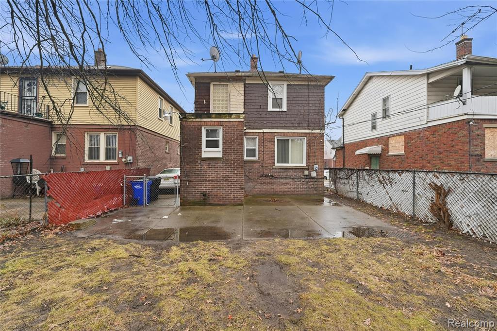 16246 Snowden Street Detroit, MI 48235 - Photo 6 of 6