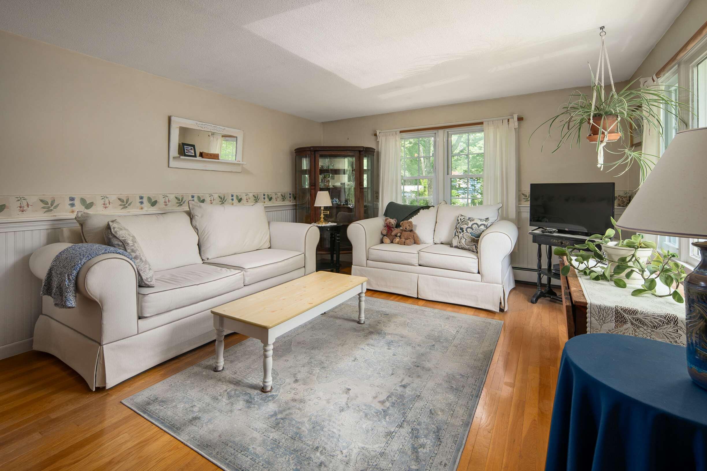 66 Logging Road York, ME 03902 - Photo 3 of 18 Living Room