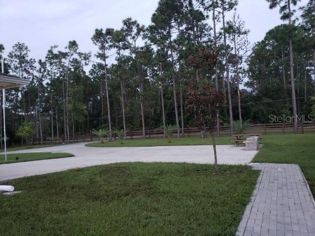 20805 Sheldon Street Orlando, FL 32833 - Photo 17 of 18 a view of a park