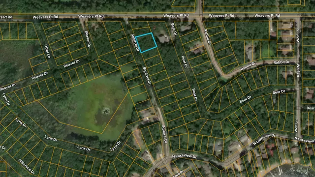 $10,500 | 0 Squirrel Drive, Breezy Point, MN 56472