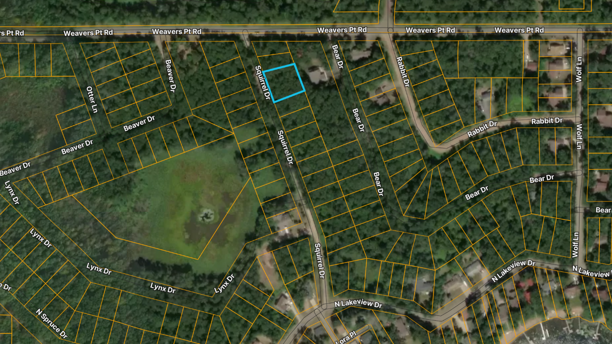 0 Squirrel Drive Breezy Point, MN 56472 - Photo 1 of 1