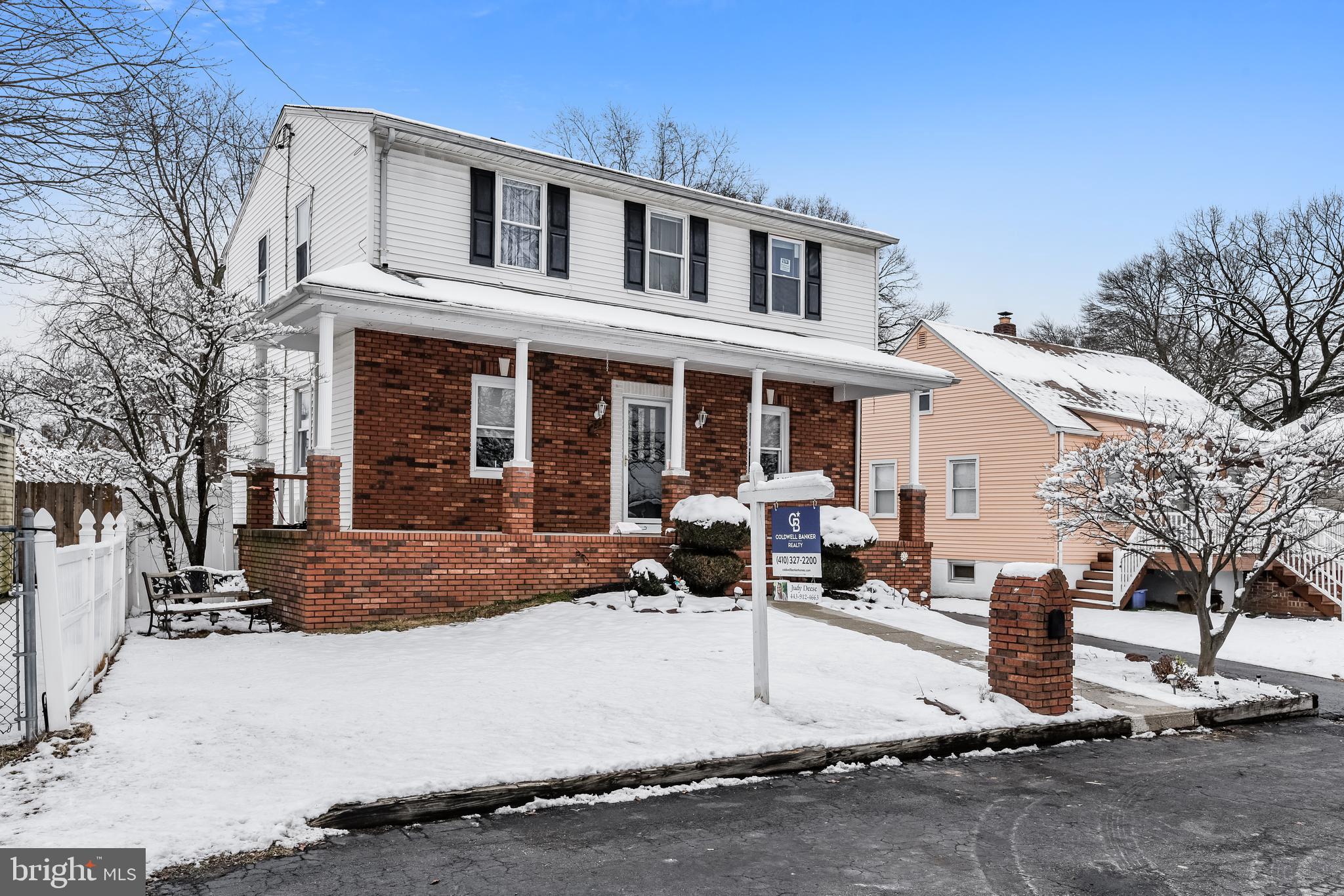 213 Riverside Road Essex, MD 21221 - Photo 2 of 37 Gallery Image 2