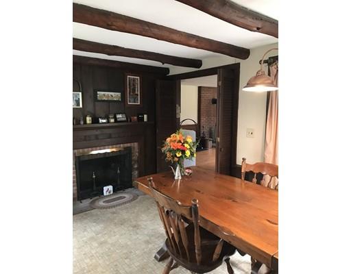 11 Monson Turnpike Road Ware, MA 01082 - Photo 11 of 28 a dining room with furniture